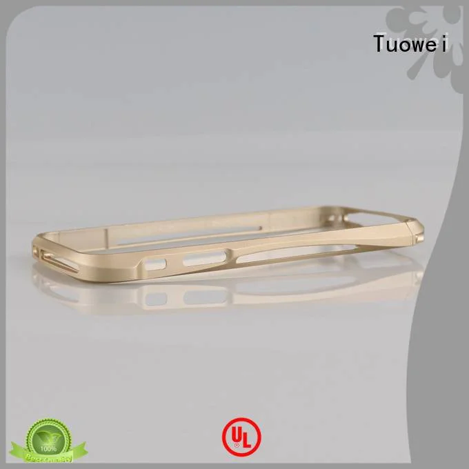 Tuowei products medical devices parts prototype audio tube