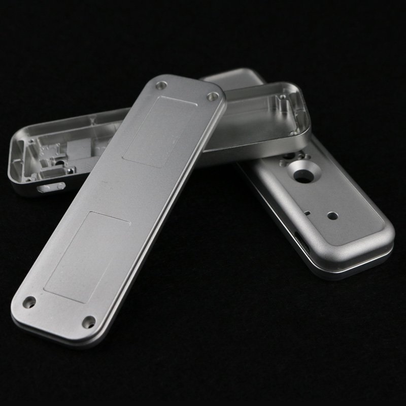 CNC Rapid Prototype Aluminum Alloy Electronic Products Parts