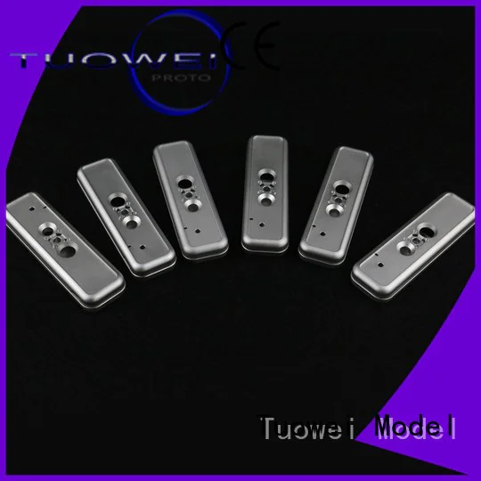 Tuowei medical metal casting prototypes mockup