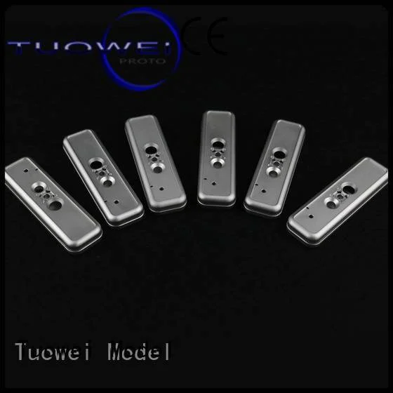 Custom medical devices parts prototype tube phone precision Tuowei
