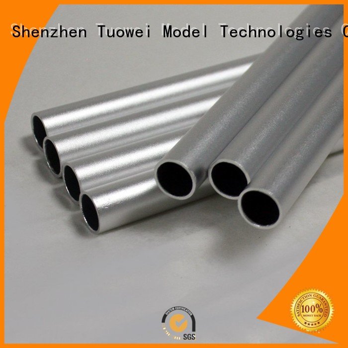 converter cnc aluminum rapid prototyping factory customized for metal Tuowei