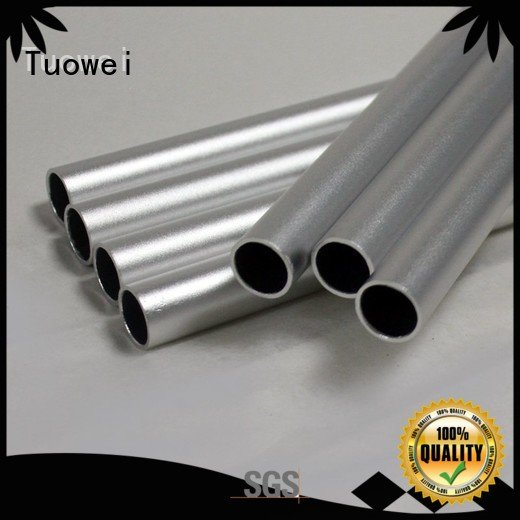 precision aluminum alloy rapid prototype supplier for plastic Tuowei