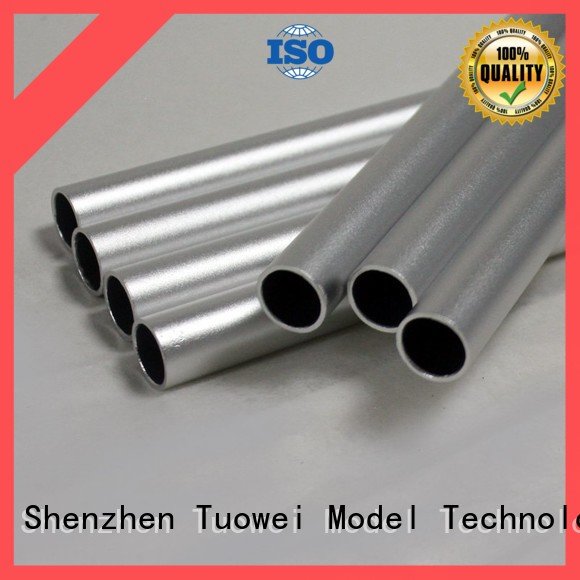 Tuowei medical rapid metal prototyping manufacturer