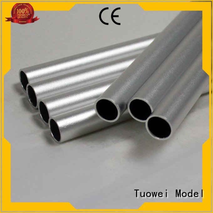 Tuowei pen cheap aluminum prototype design