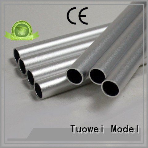 Tuowei medical aluminum tubing parts for metal