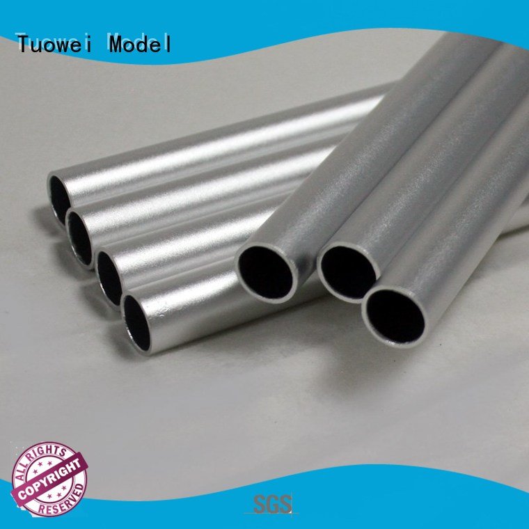 rapid prototype aluminum pcb tube customized