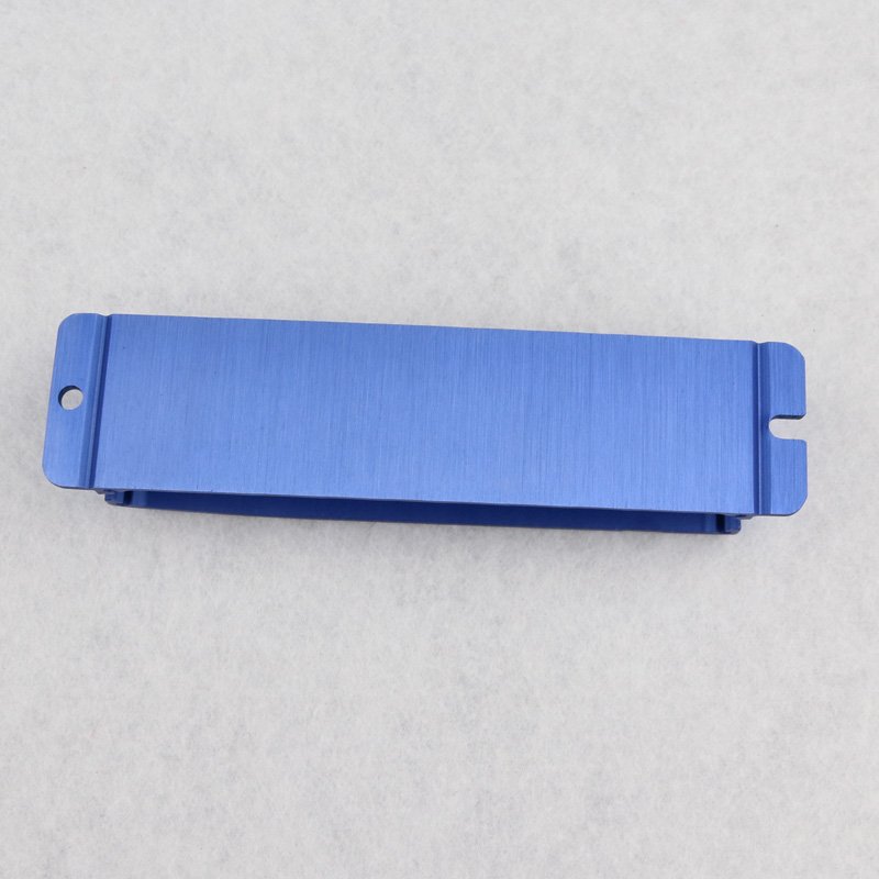 Tuowei CNC Rapid Prototype Aluminum Alloy Prototype image8