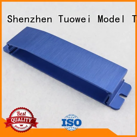 Tuowei rapid metal detector prototypes manufacturer