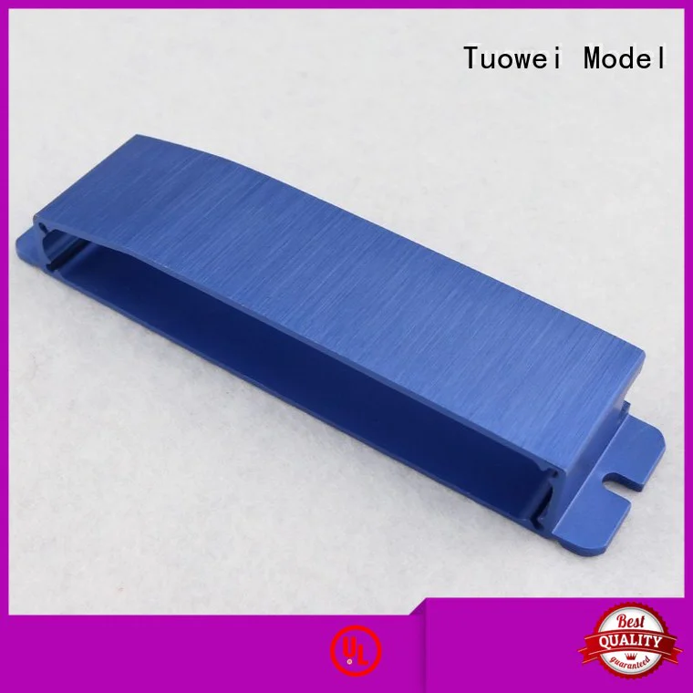 Tuowei pen aluminum prototype factory for plastic
