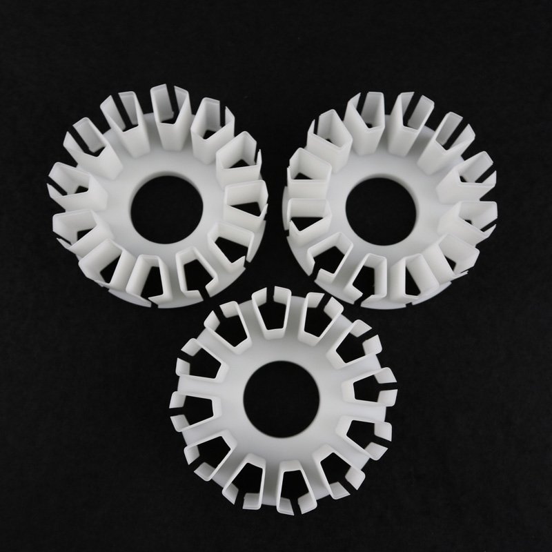SLA 3D Printing Rapid Prototyping for Electrical Motor