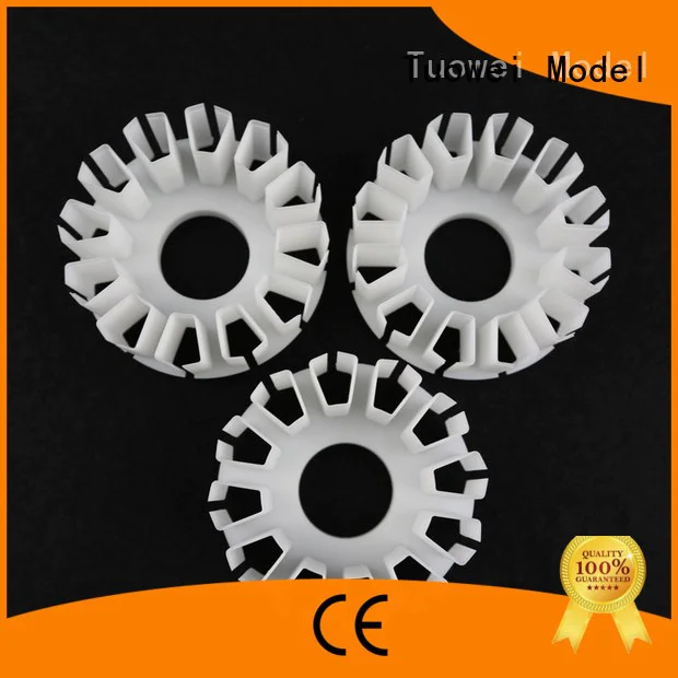 Tuowei electrical best 3d printing service mockup for aluminum
