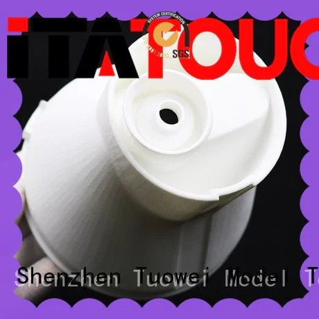 Tuowei turbine 3d printing prototypes uk factory