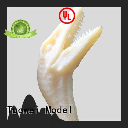 Tuowei face 3d printing rapid prototyping supplier