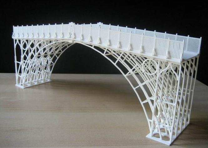 Tuowei Building rapid prototype 3D Printing Prototype image1