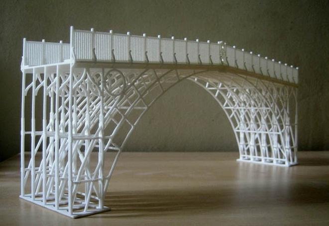 Tuowei Building rapid prototype 3D Printing Prototype image1