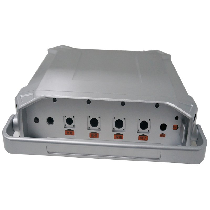 Tuowei data converter rapid prototype Aluminum Alloy Prototype image6