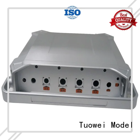 Hot medical devices parts prototype pot Tuowei Brand