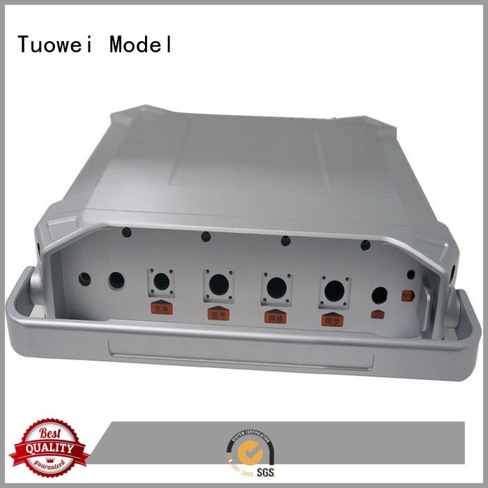 Tuowei rapid rapid prototype smart phone case customized