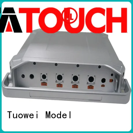 Tuowei lock rapid aluminum prototype factory design