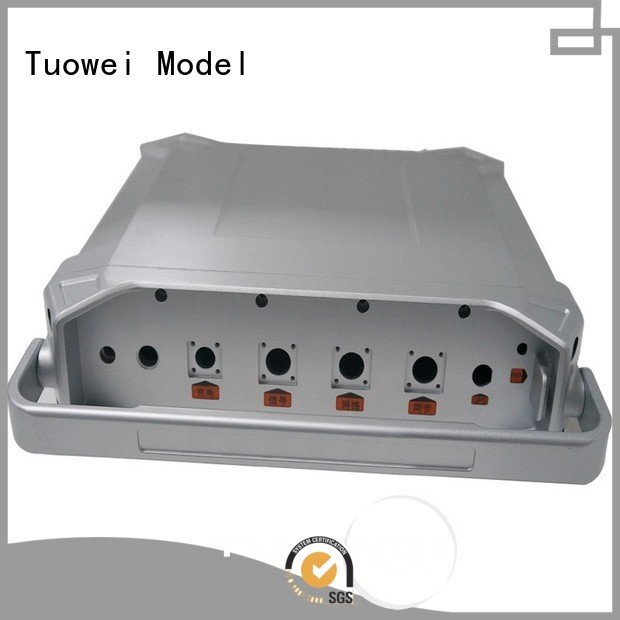 Tuowei audio product prototype mockup