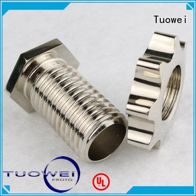 Tuowei rapid build a prototype supplier
