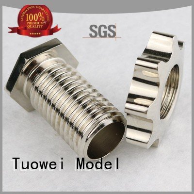 pen aluminum tube rapid prototype manufacturer for industry Tuowei