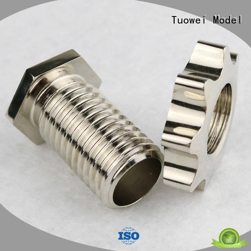 pen rings box Tuowei medical devices parts prototype