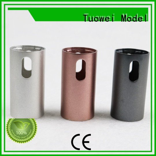 products gamepad transparent medical devices parts prototype Tuowei Brand