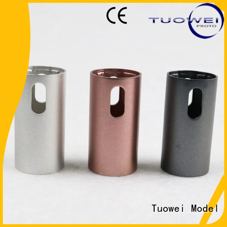 Tuowei metal al material rapid prototyping factory customized