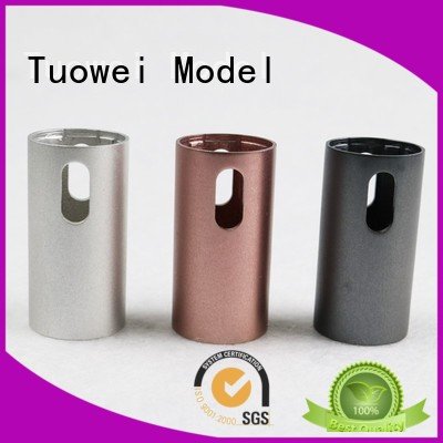 al material rapid prototyping factory precision for metal Tuowei