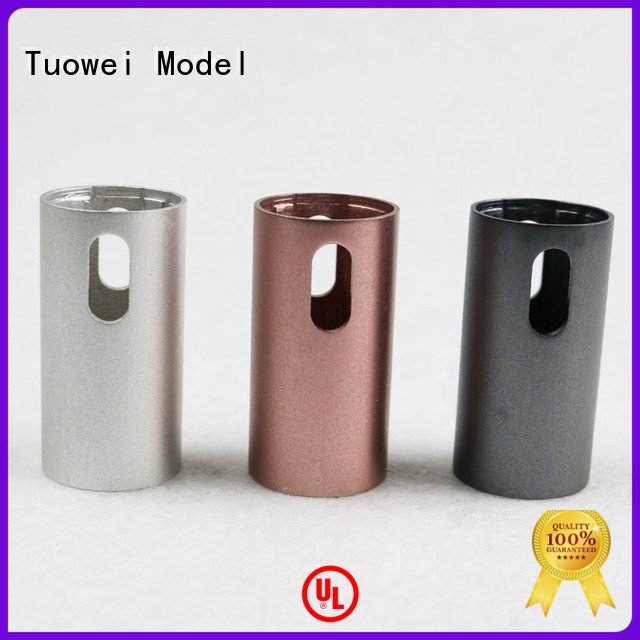 rapid aluminum case customized for metal Tuowei