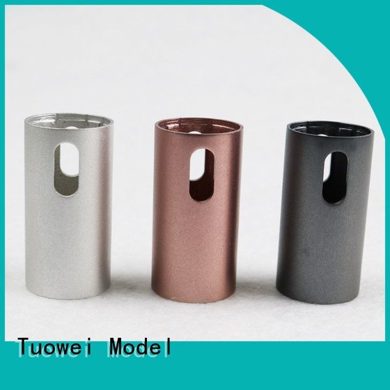 Tuowei data aluminum medical prototype factory supplier