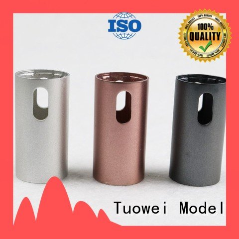 Tuowei medical rapid prototyping aluminium manufacturer