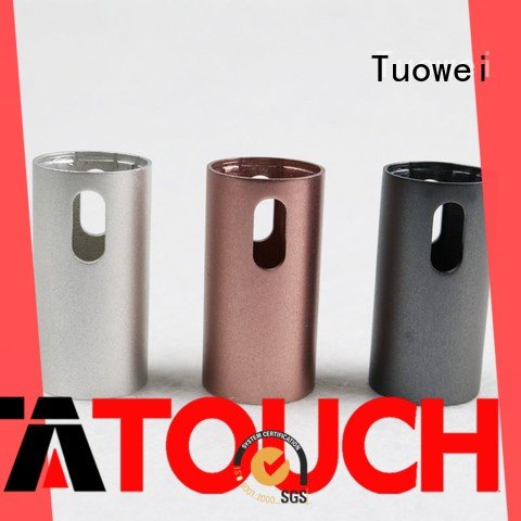 Tuowei frame CNC metal prototype Wholesale manufacturer