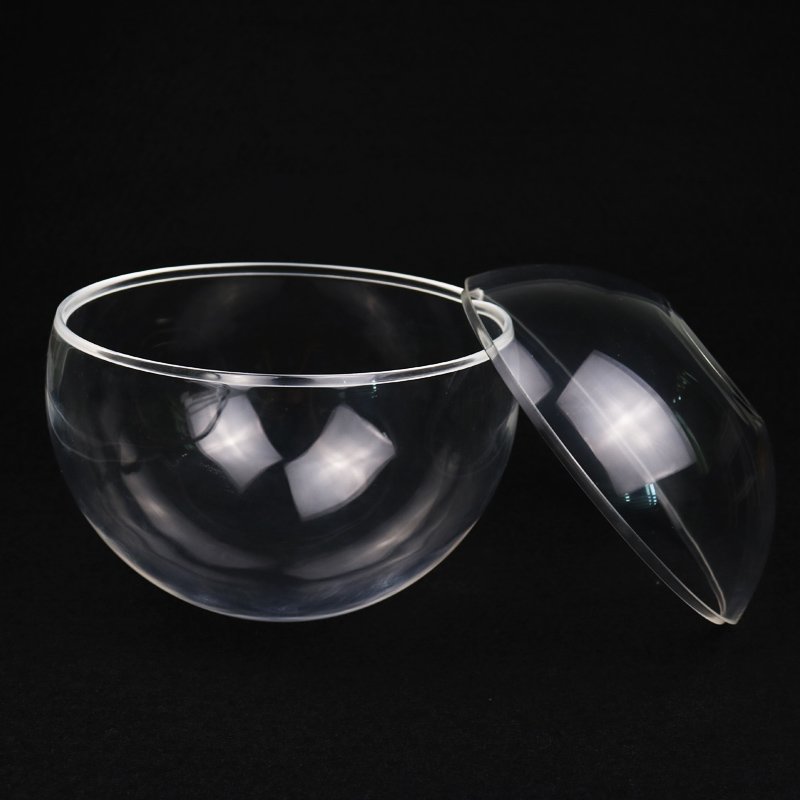 Transparent PMMA Plastic Prototype
