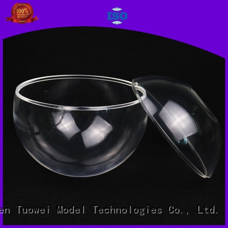 OEM pmma rapid prototype plastic rapid surface transparent pmma prototypes factory