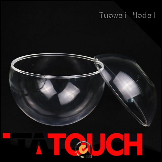 Tuowei pmma prototype plastic molding supplier