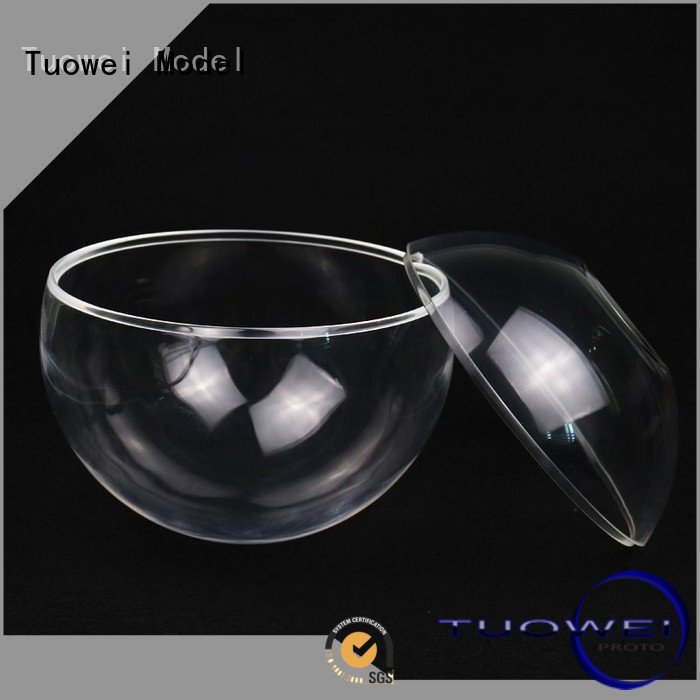 pmma transparent pmma prototypes factory architecture for metal Tuowei
