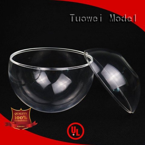 rubber card transparent pmma prototypes factory steam Tuowei