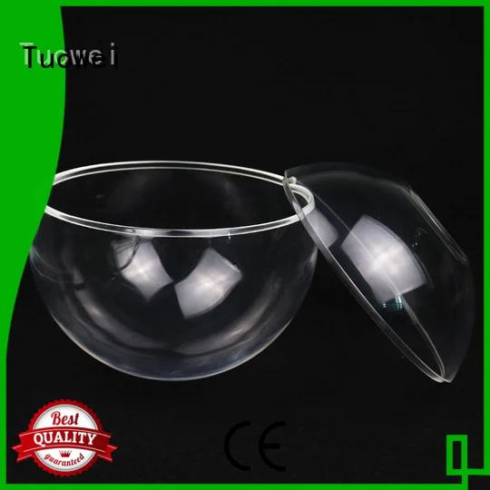 Tuowei light acrylic pmma prototypes manufacturers design