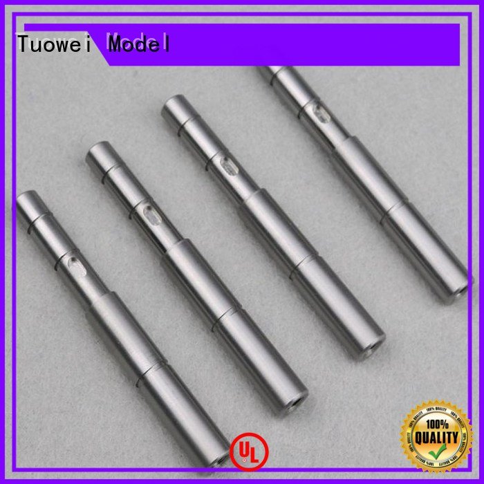 Tuowei professional steel prototyping customized for metal