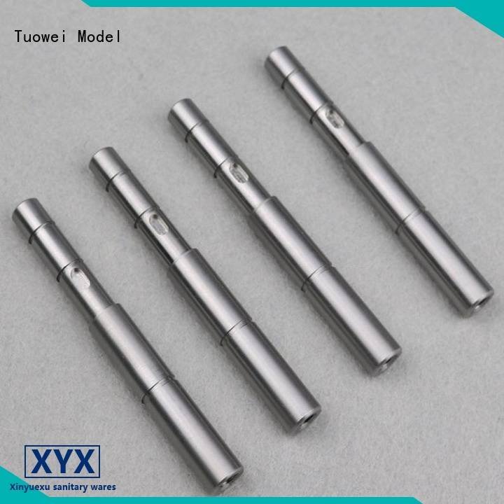 Hot medical equipment prototype cnc cnc turning stainless steel parts prototype medical Tuowei