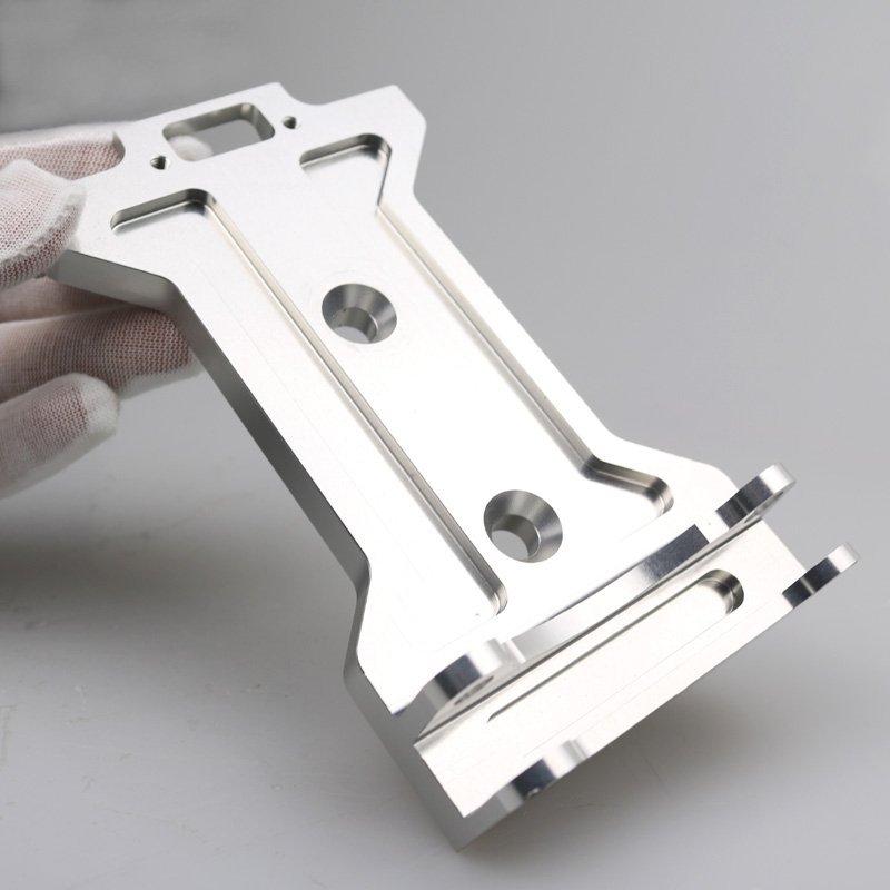 Medical Devices Parts Aluminum Prototype