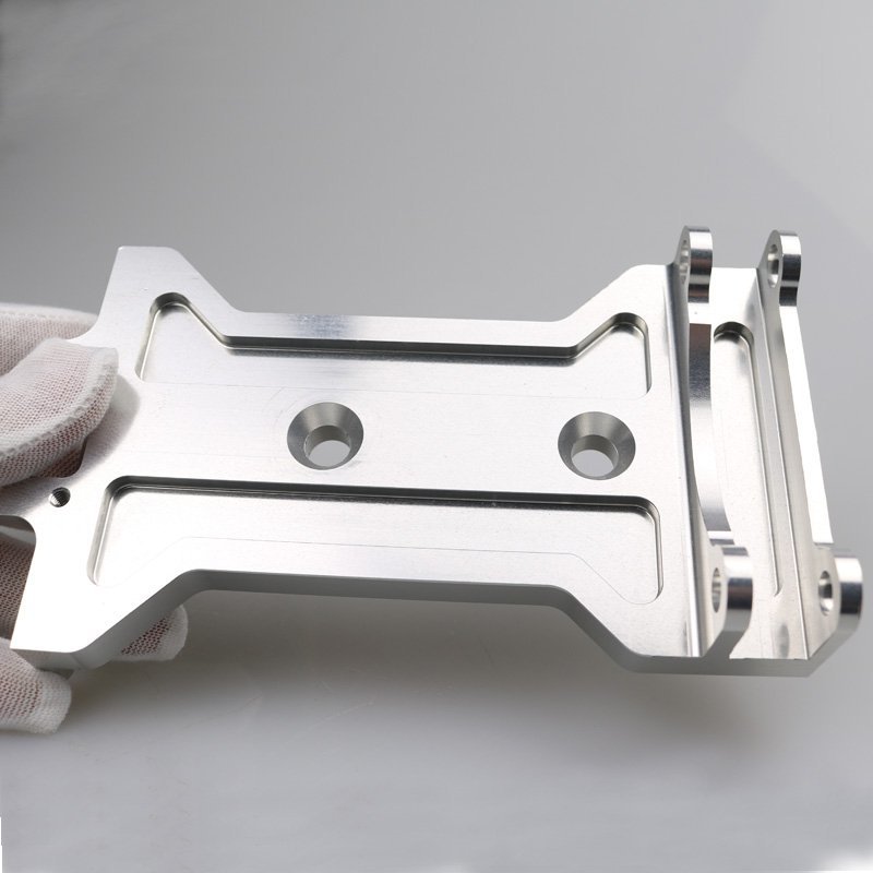 Medical Devices Parts Aluminum Prototype