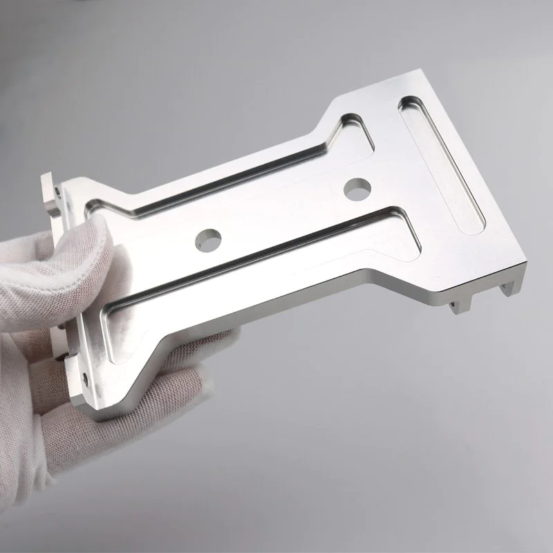 Medical Devices Parts Aluminum Prototype