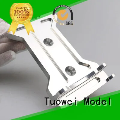 Tuowei lock prototype cnc parts supplier