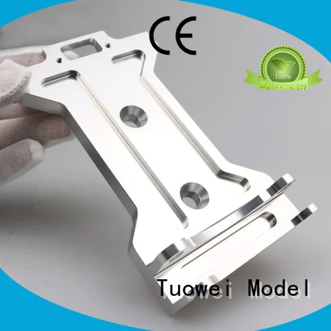 sewing turning medical devices parts prototype equipment abs Tuowei company
