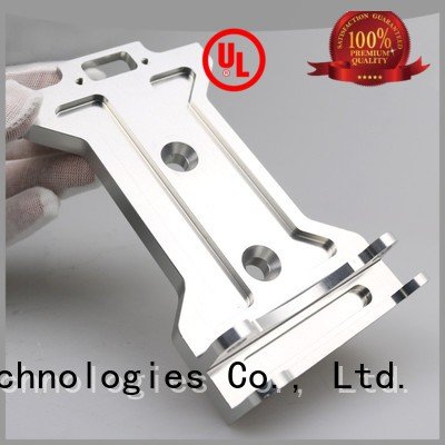 cnc aluminum prototype shell for metal Tuowei