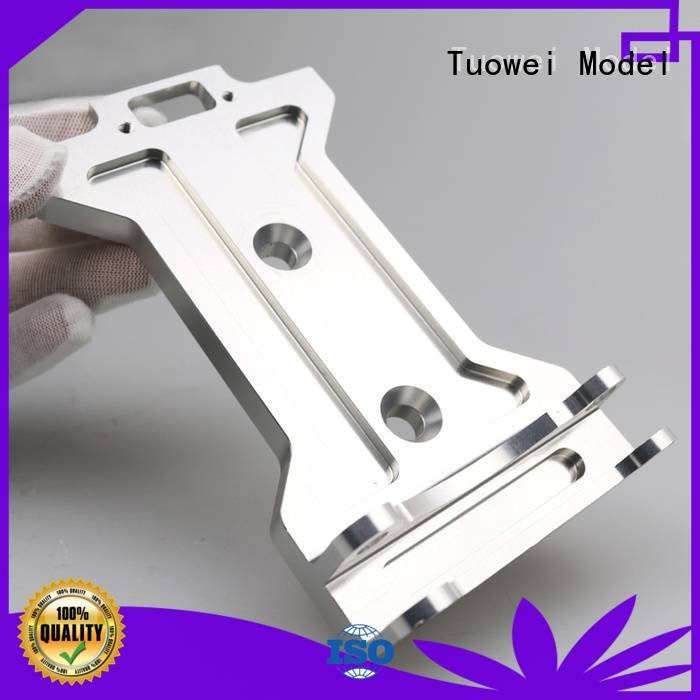 small batch machining precision parts prototype housing shell medical devices parts prototype Tuowei Warranty