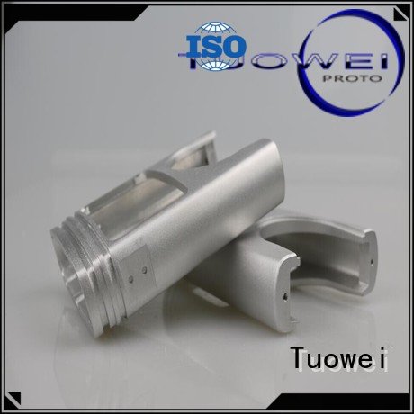 Tuowei prototyping prototype aluminum casting design